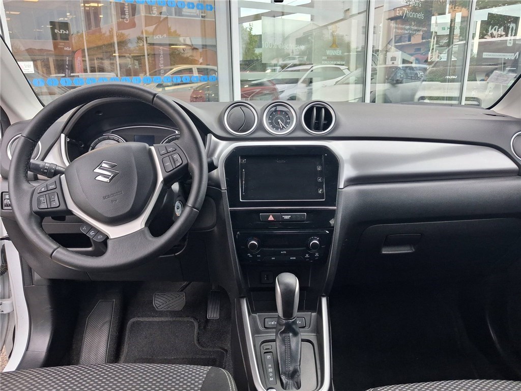 SUZUKI VITARA 1.0 BOOSTERJET AUTO Privilège
