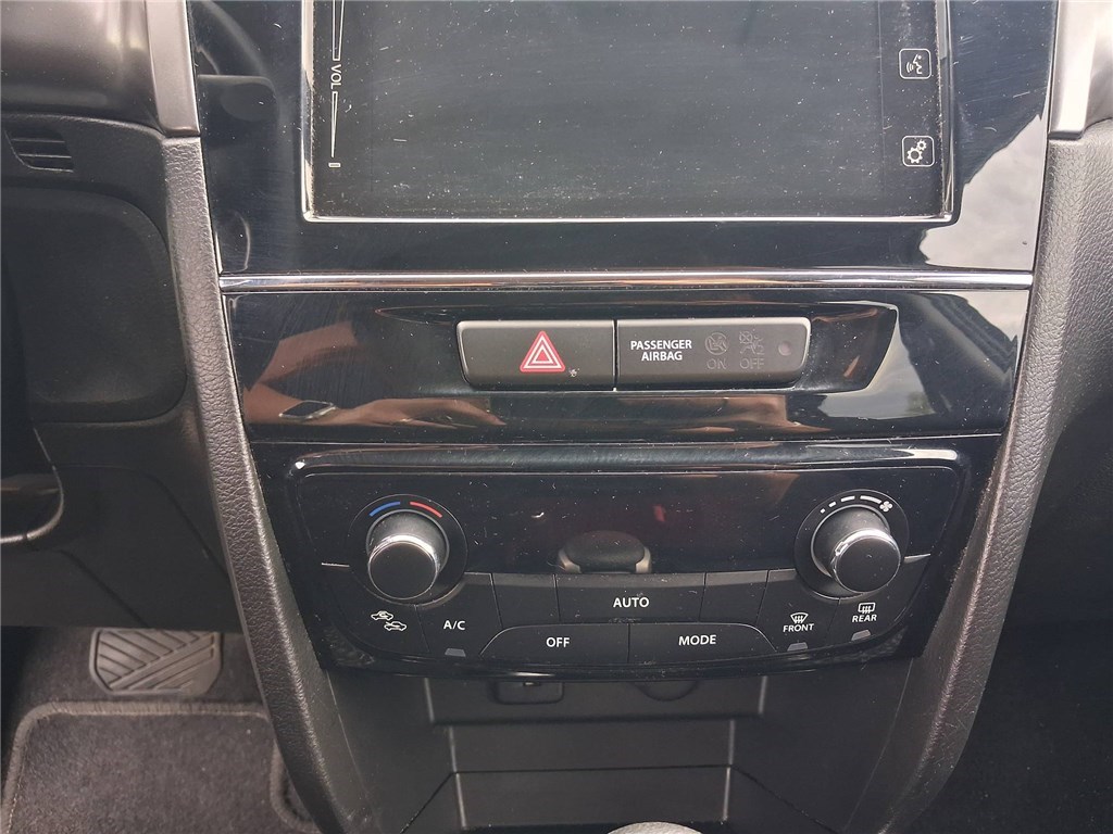 SUZUKI VITARA 1.0 BOOSTERJET AUTO Privilège