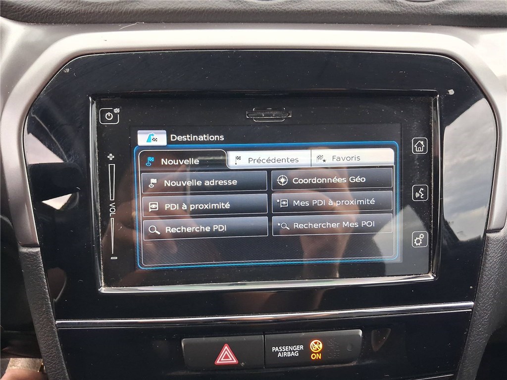 SUZUKI VITARA 1.0 BOOSTERJET AUTO Privilège