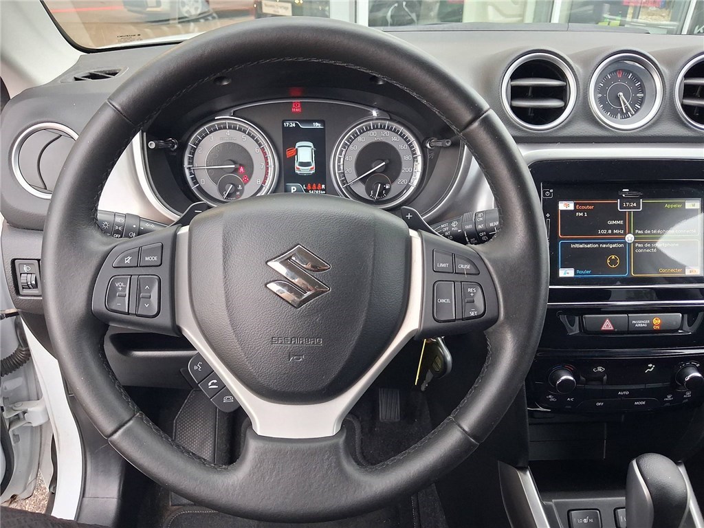 SUZUKI VITARA 1.0 BOOSTERJET AUTO Privilège