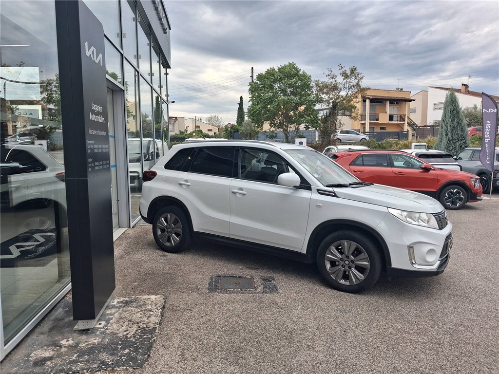 SUZUKI VITARA 1.0 BOOSTERJET AUTO Privilège
