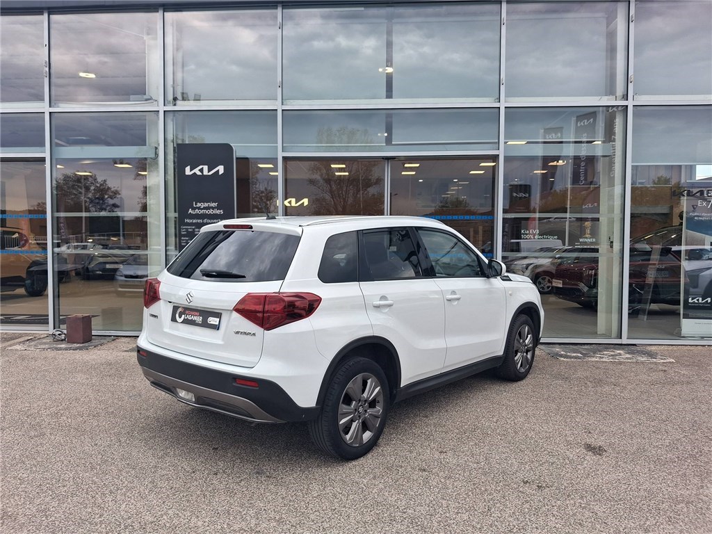 SUZUKI VITARA 1.0 BOOSTERJET AUTO Privilège