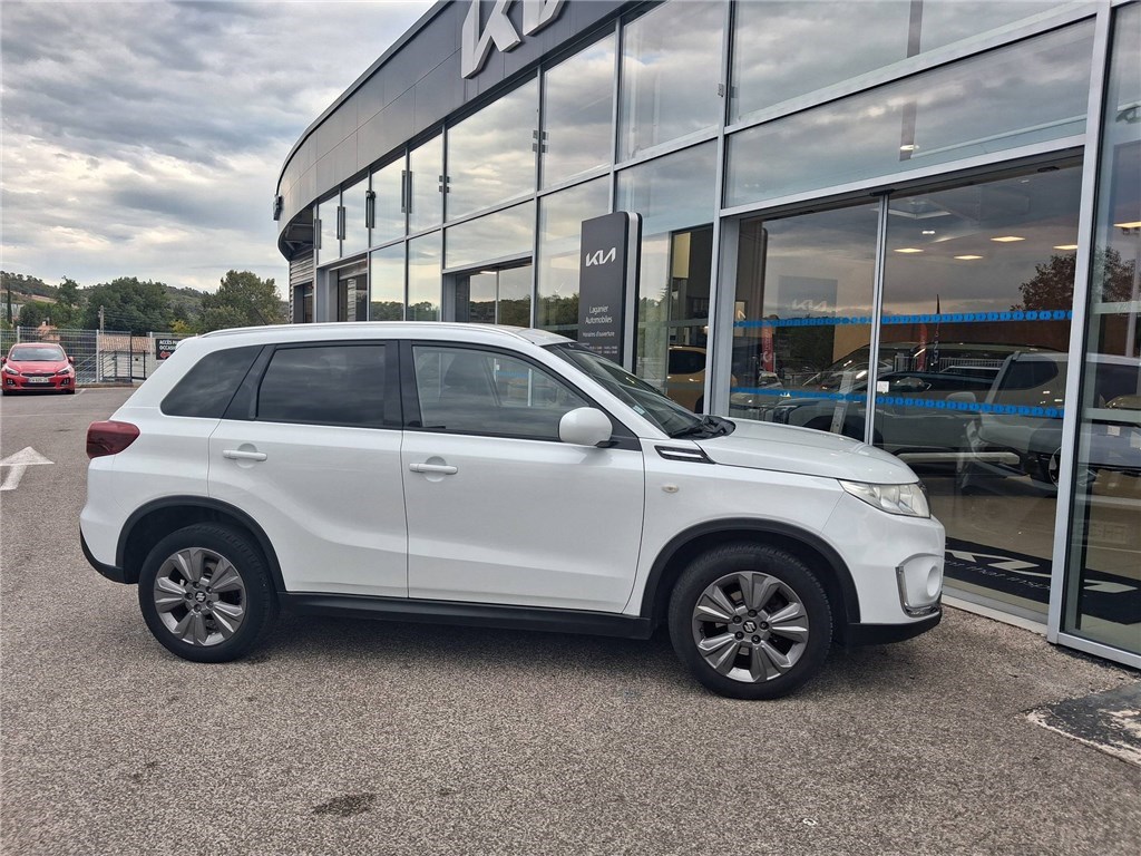SUZUKI VITARA 1.0 BOOSTERJET AUTO Privilège