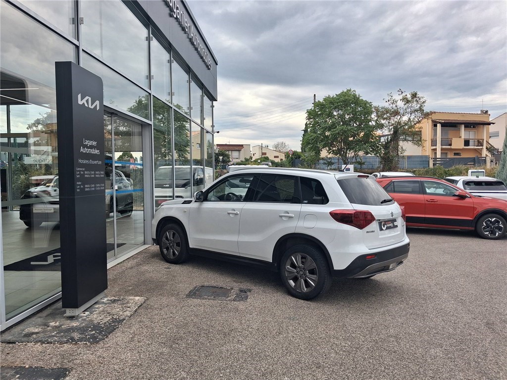 SUZUKI VITARA 1.0 BOOSTERJET AUTO Privilège