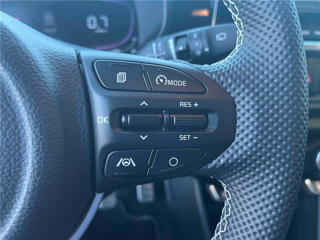 KIA PICANTO 1.0 DPI 63 CH BVM5 GT-line
