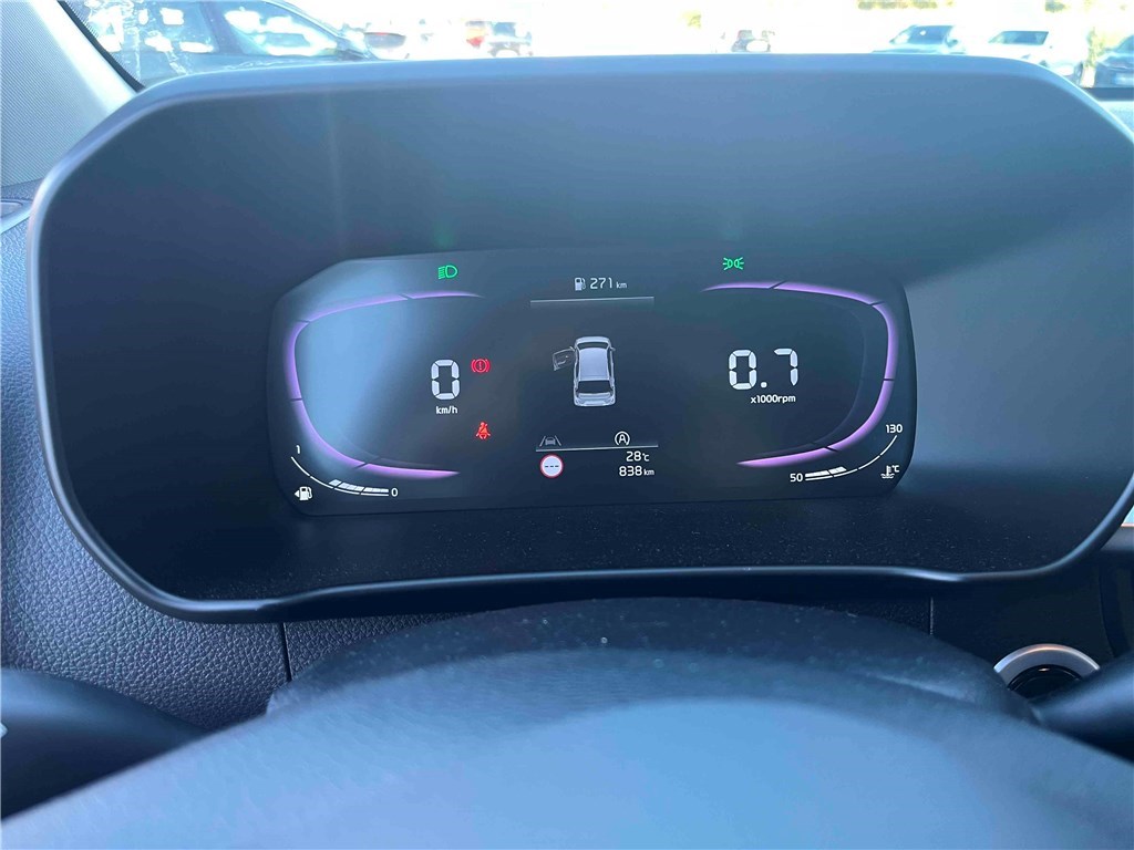 KIA PICANTO 1.0 DPI 63 CH BVM5 GT-line