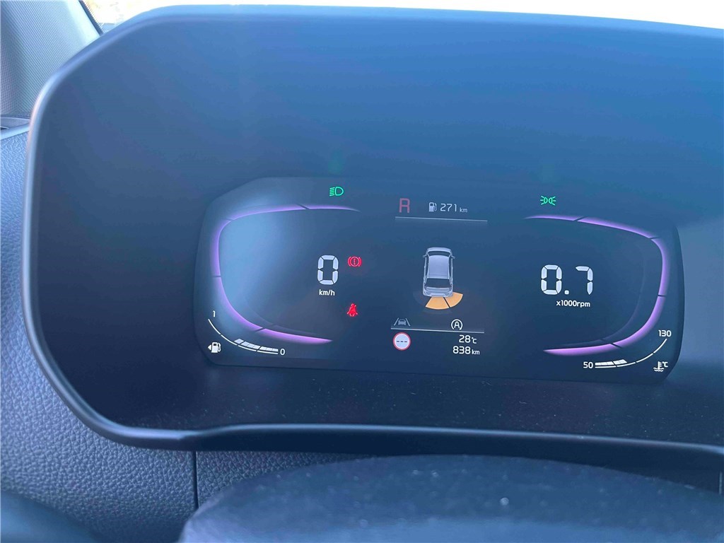 KIA PICANTO 1.0 DPI 63 CH BVM5 GT-line