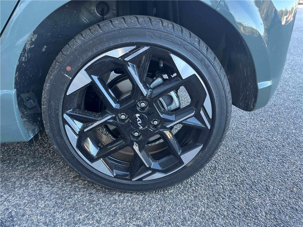 KIA PICANTO 1.0 DPI 63 CH BVM5 GT-line
