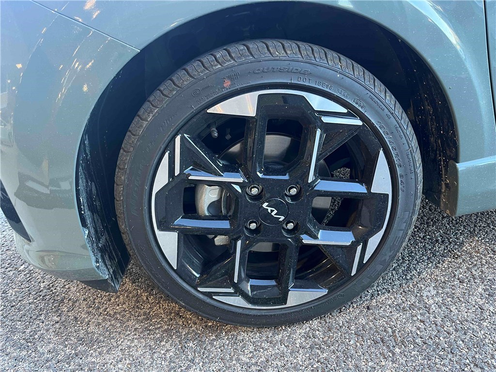 KIA PICANTO 1.0 DPI 63 CH BVM5 GT-line