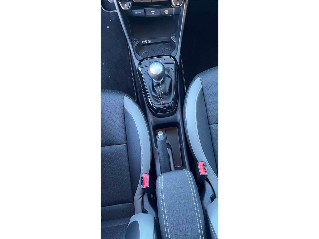 KIA PICANTO 1.0 DPI 63 CH BVM5 GT-line