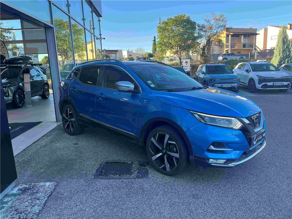 NISSAN QASHQAI 1.5 DCI 110 N-Connecta