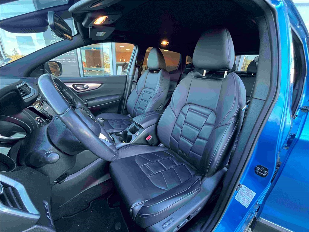 NISSAN QASHQAI 1.5 DCI 110 N-Connecta