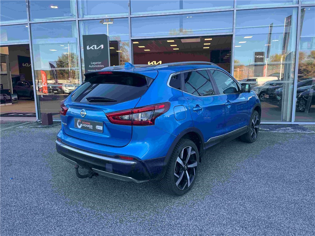 NISSAN QASHQAI 1.5 DCI 110 N-Connecta