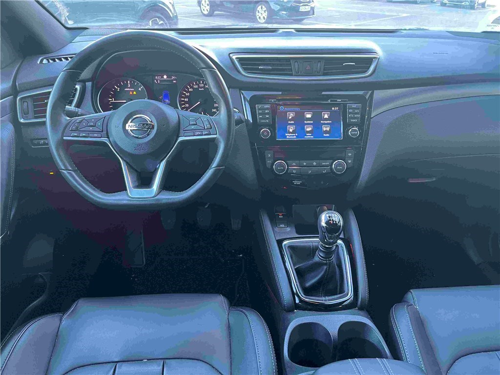 NISSAN QASHQAI 1.5 DCI 110 N-Connecta