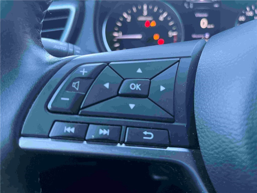 NISSAN QASHQAI 1.5 DCI 110 N-Connecta