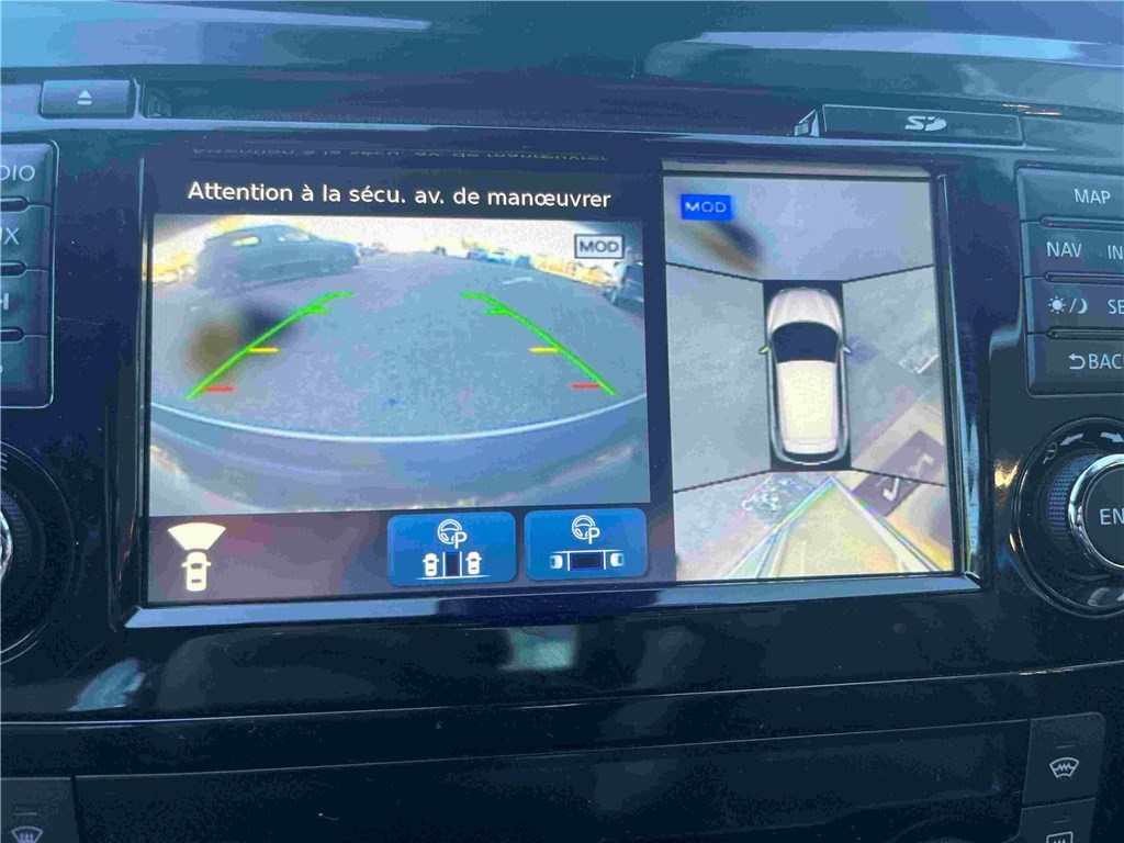 NISSAN QASHQAI 1.5 DCI 110 N-Connecta