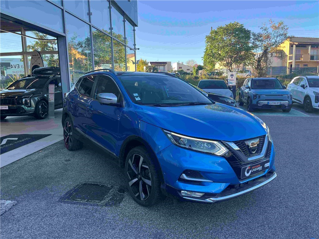 NISSAN QASHQAI 1.5 DCI 110 N-Connecta