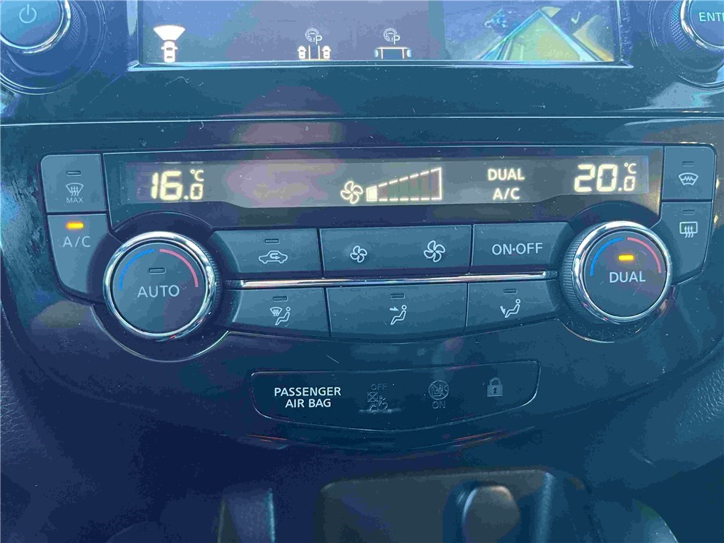 NISSAN QASHQAI 1.5 DCI 110 N-Connecta