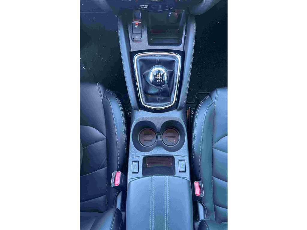 NISSAN QASHQAI 1.5 DCI 110 N-Connecta