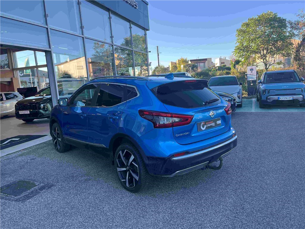 NISSAN QASHQAI 1.5 DCI 110 N-Connecta