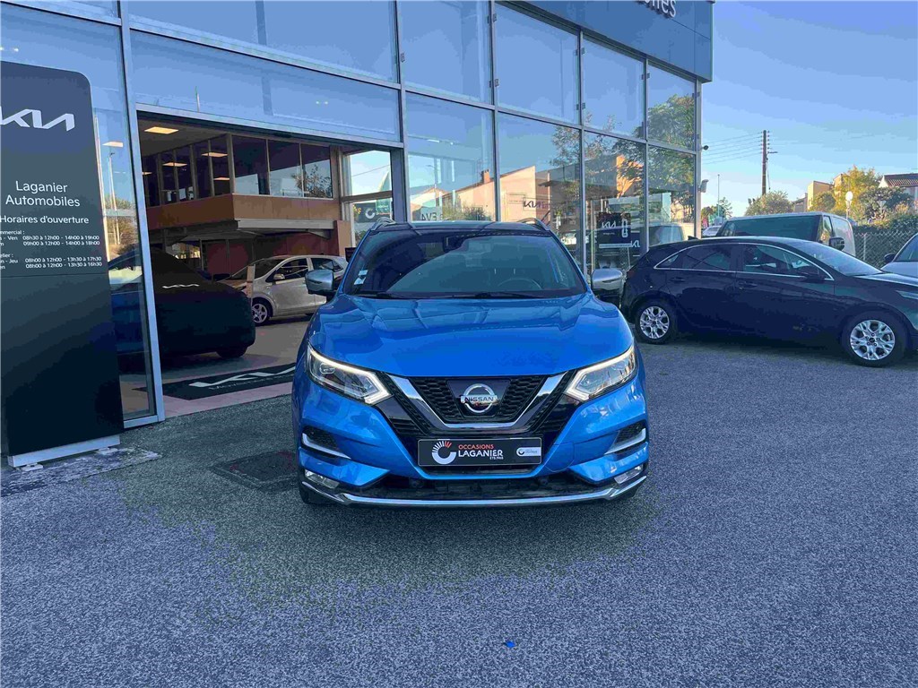 NISSAN QASHQAI 1.5 DCI 110 N-Connecta
