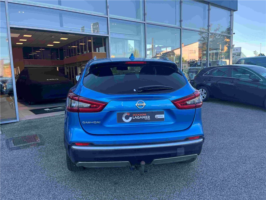 NISSAN QASHQAI 1.5 DCI 110 N-Connecta