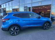 NISSAN QASHQAI 1.5 DCI 110 N-Connecta