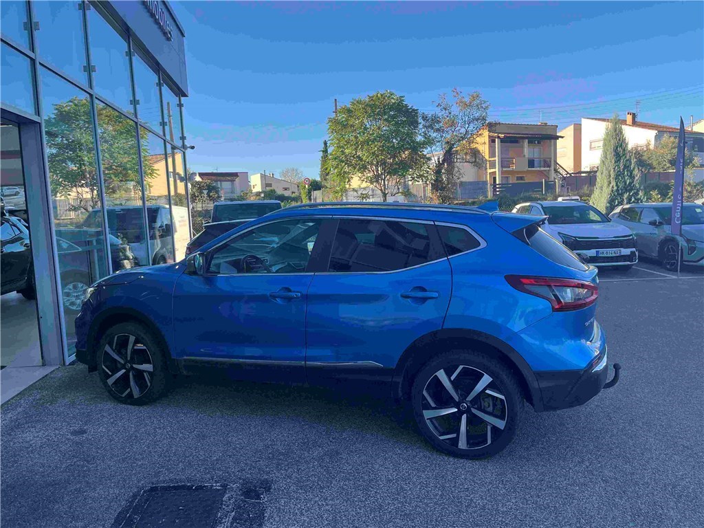NISSAN QASHQAI 1.5 DCI 110 N-Connecta