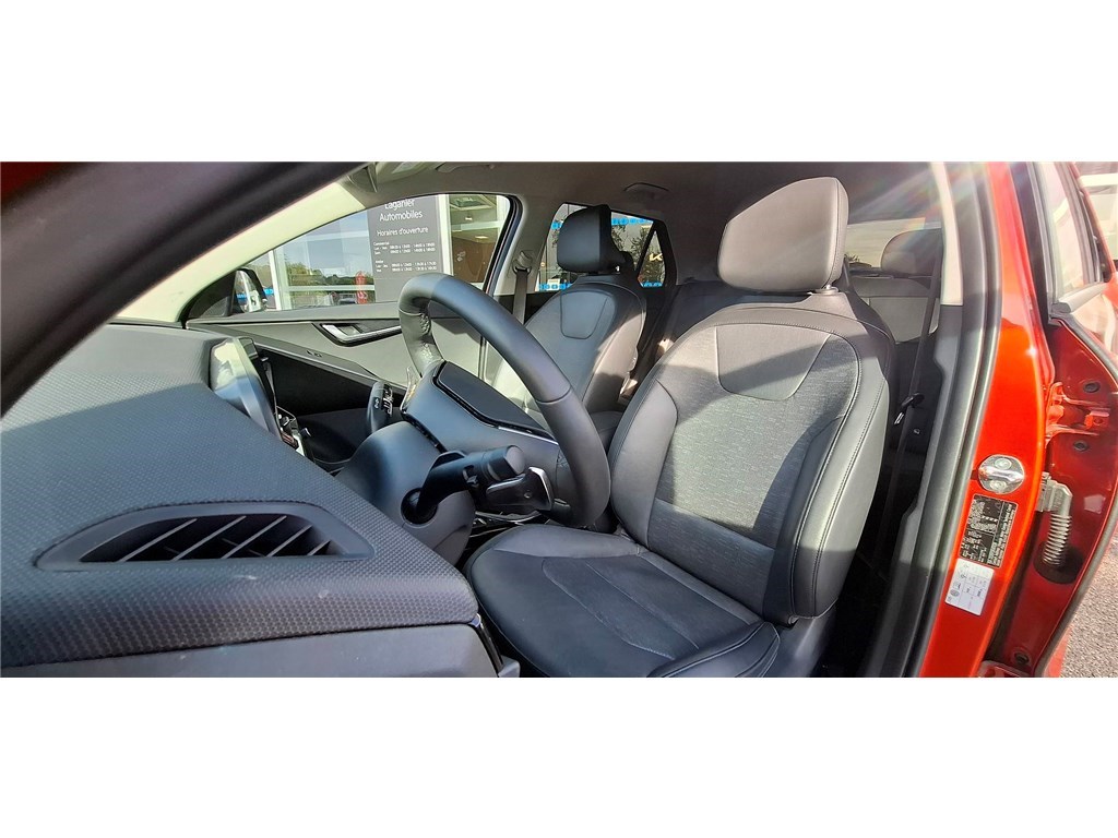 KIA NIRO ELECTRIQUE 204 CH Premium
