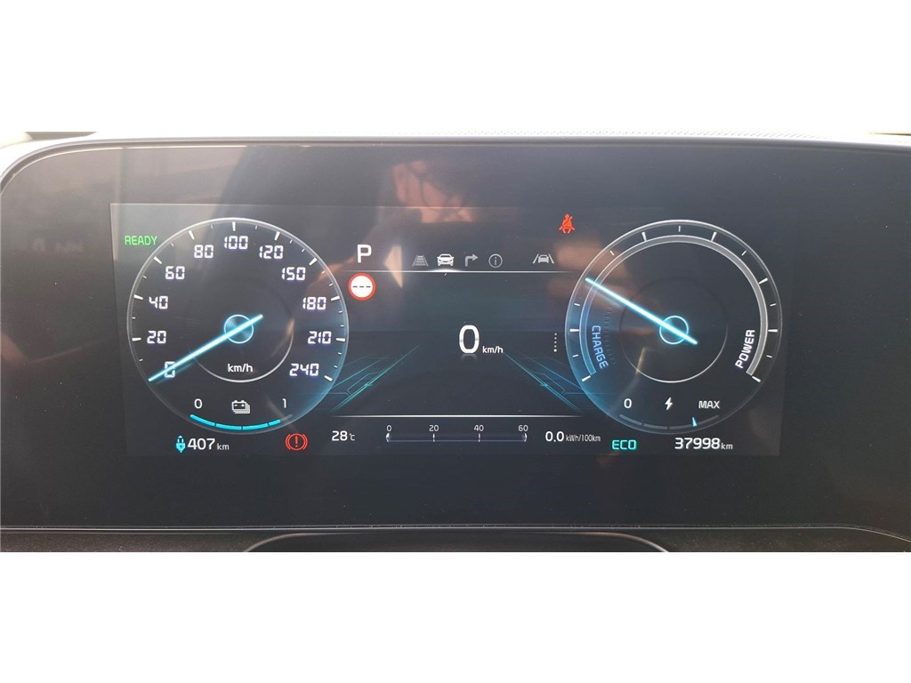 KIA NIRO ELECTRIQUE 204 CH Premium