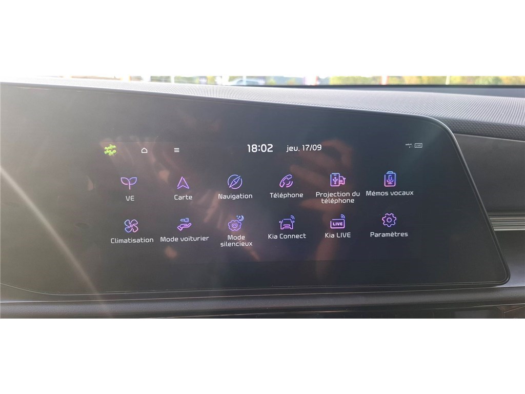 KIA NIRO ELECTRIQUE 204 CH Premium