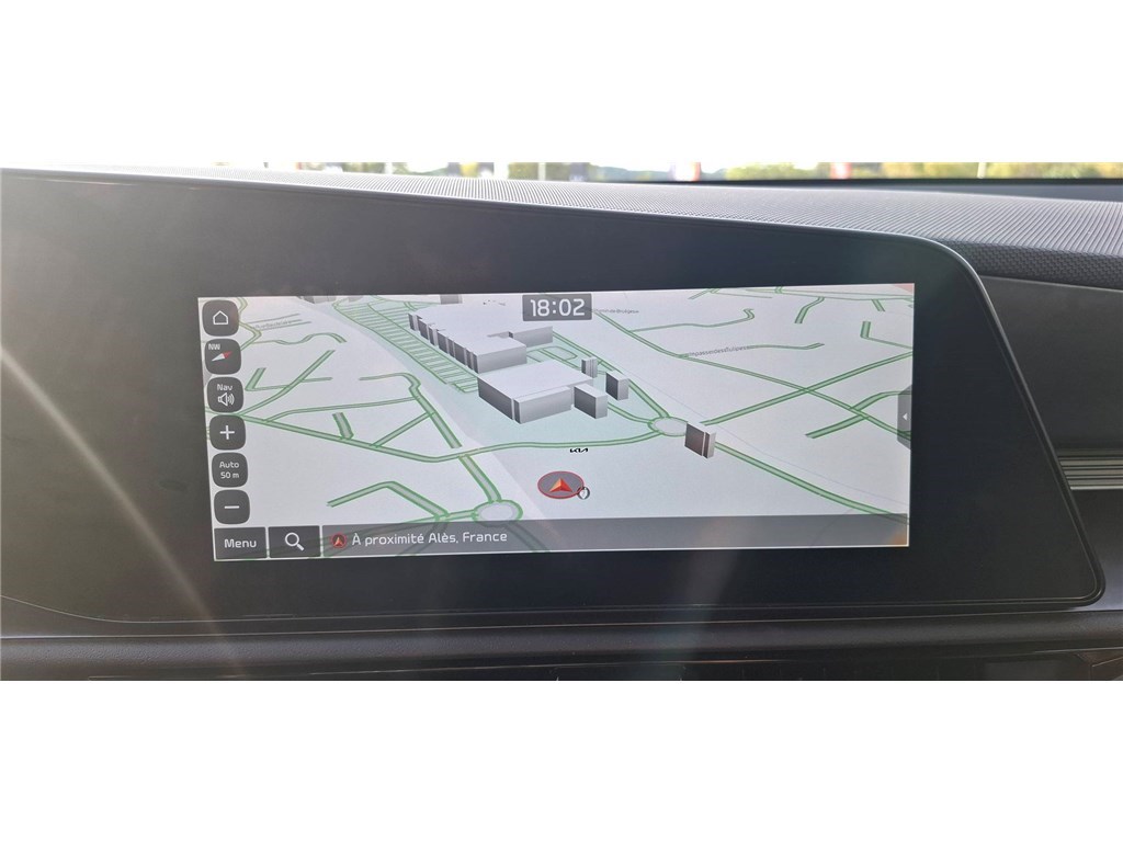 KIA NIRO ELECTRIQUE 204 CH Premium