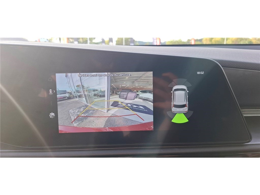 KIA NIRO ELECTRIQUE 204 CH Premium