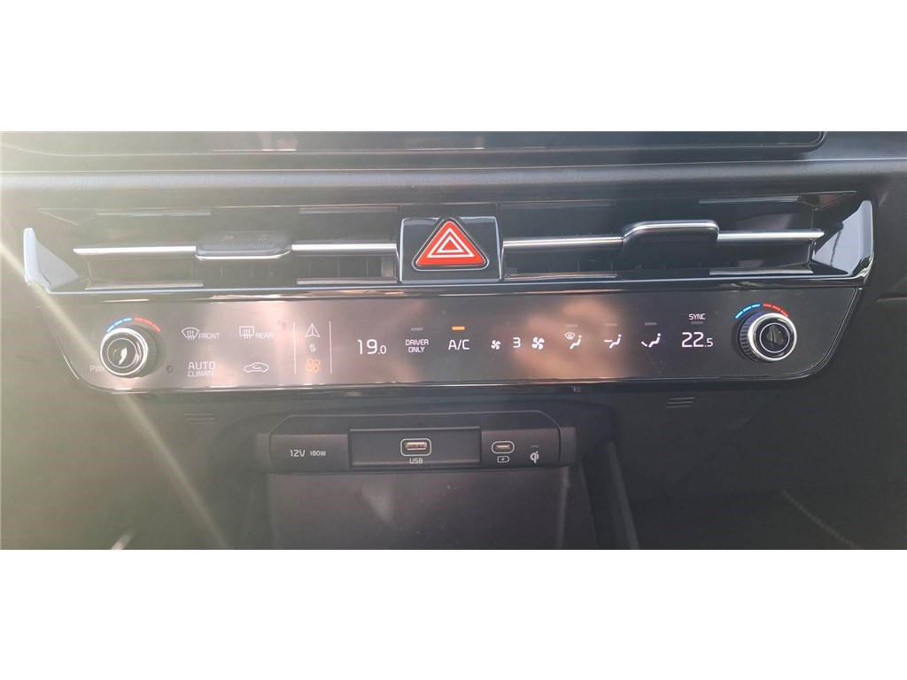 KIA NIRO ELECTRIQUE 204 CH Premium