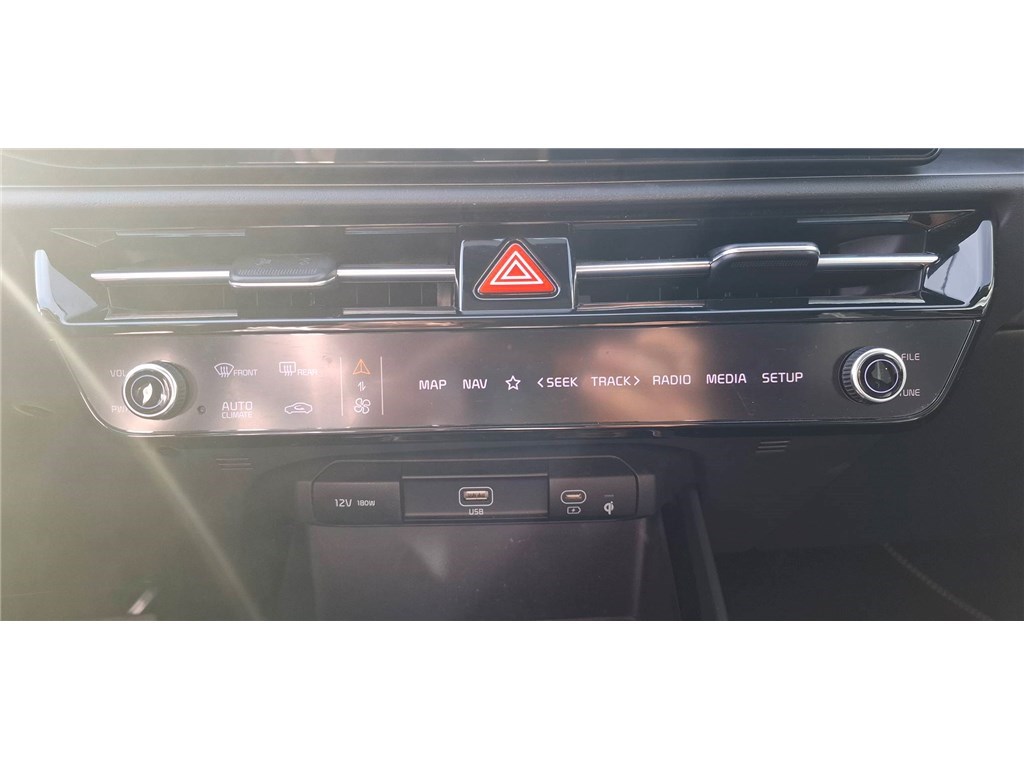 KIA NIRO ELECTRIQUE 204 CH Premium