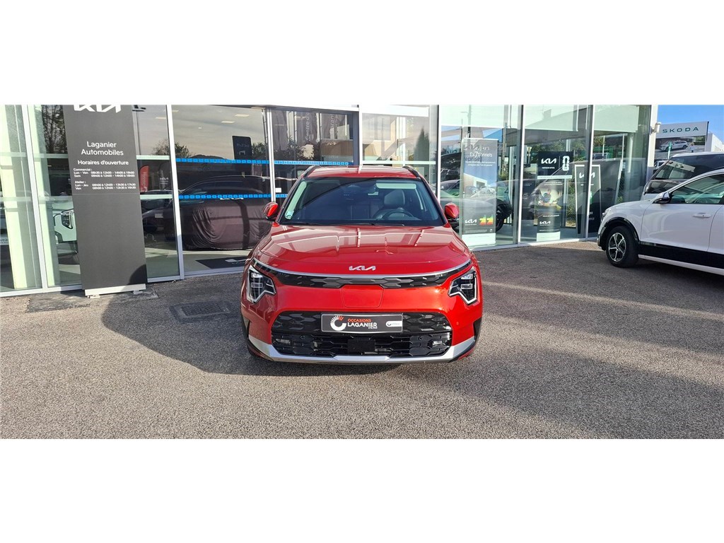 KIA NIRO ELECTRIQUE 204 CH Premium