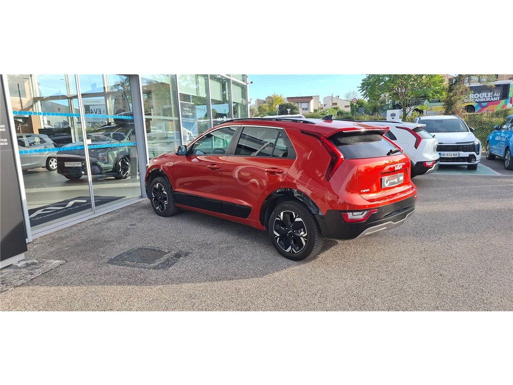 KIA NIRO ELECTRIQUE 204 CH Premium