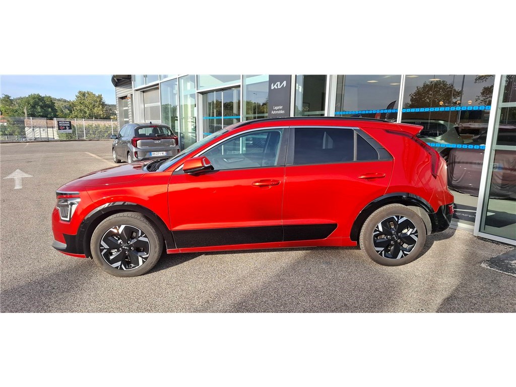 KIA NIRO ELECTRIQUE 204 CH Premium