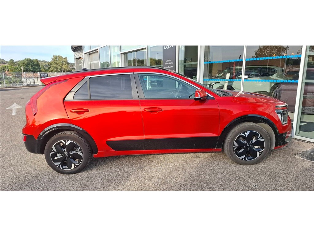 KIA NIRO ELECTRIQUE 204 CH Premium