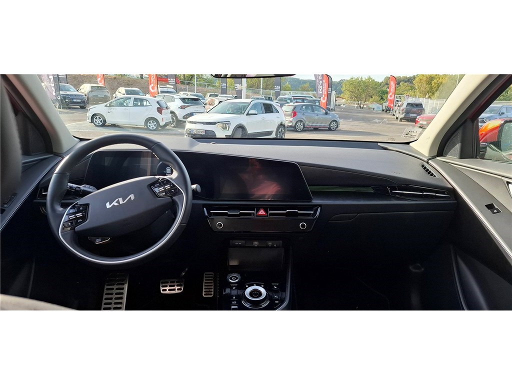 KIA NIRO ELECTRIQUE 204 CH Premium