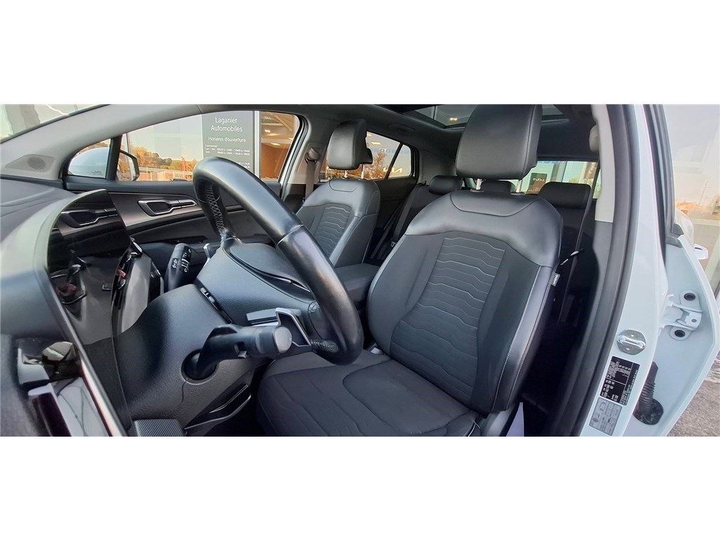 KIA SPORTAGE HEV DESIGN TO 1.6 T-GDI 230CH ISG HYBRIDE BVA6 4X2 Design