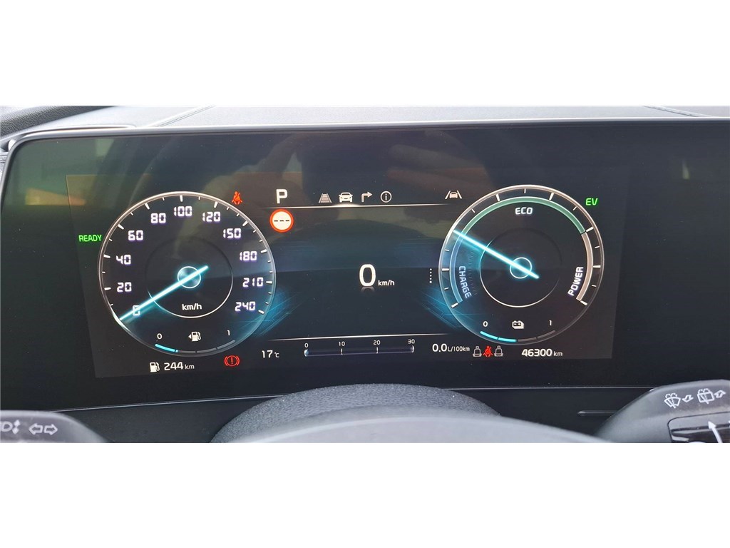 KIA SPORTAGE HEV DESIGN TO 1.6 T-GDI 230CH ISG HYBRIDE BVA6 4X2 Design