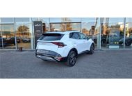 KIA SPORTAGE HEV DESIGN TO 1.6 T-GDI 230CH ISG HYBRIDE BVA6 4X2 Design