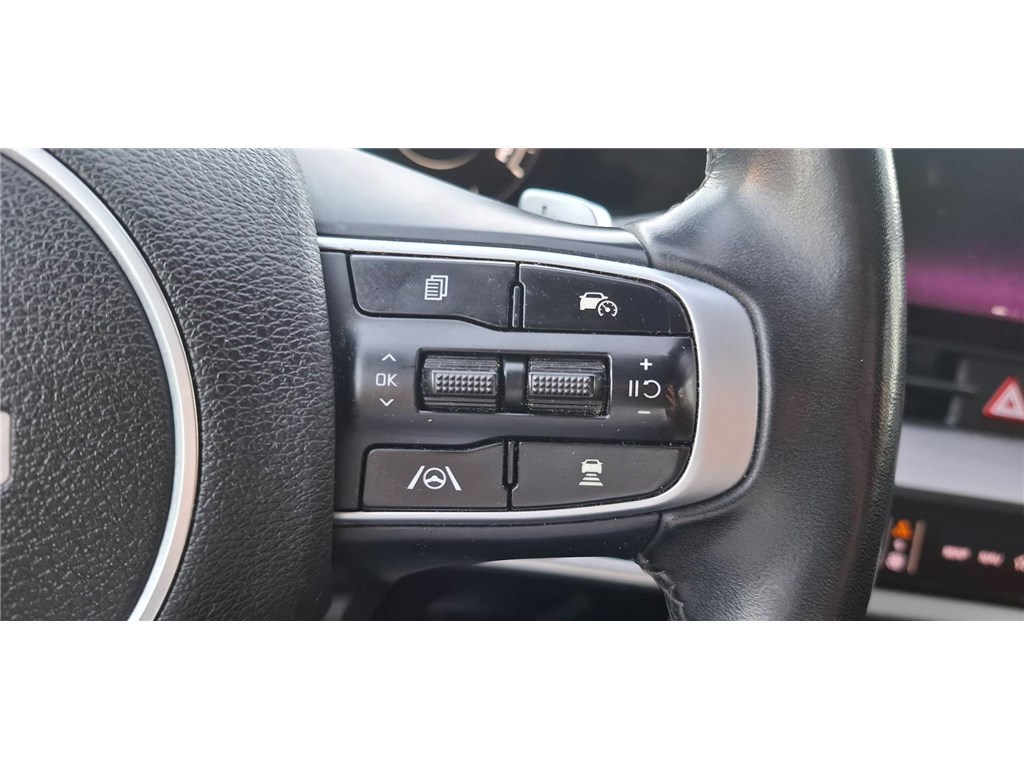 KIA SPORTAGE HEV DESIGN TO 1.6 T-GDI 230CH ISG HYBRIDE BVA6 4X2 Design