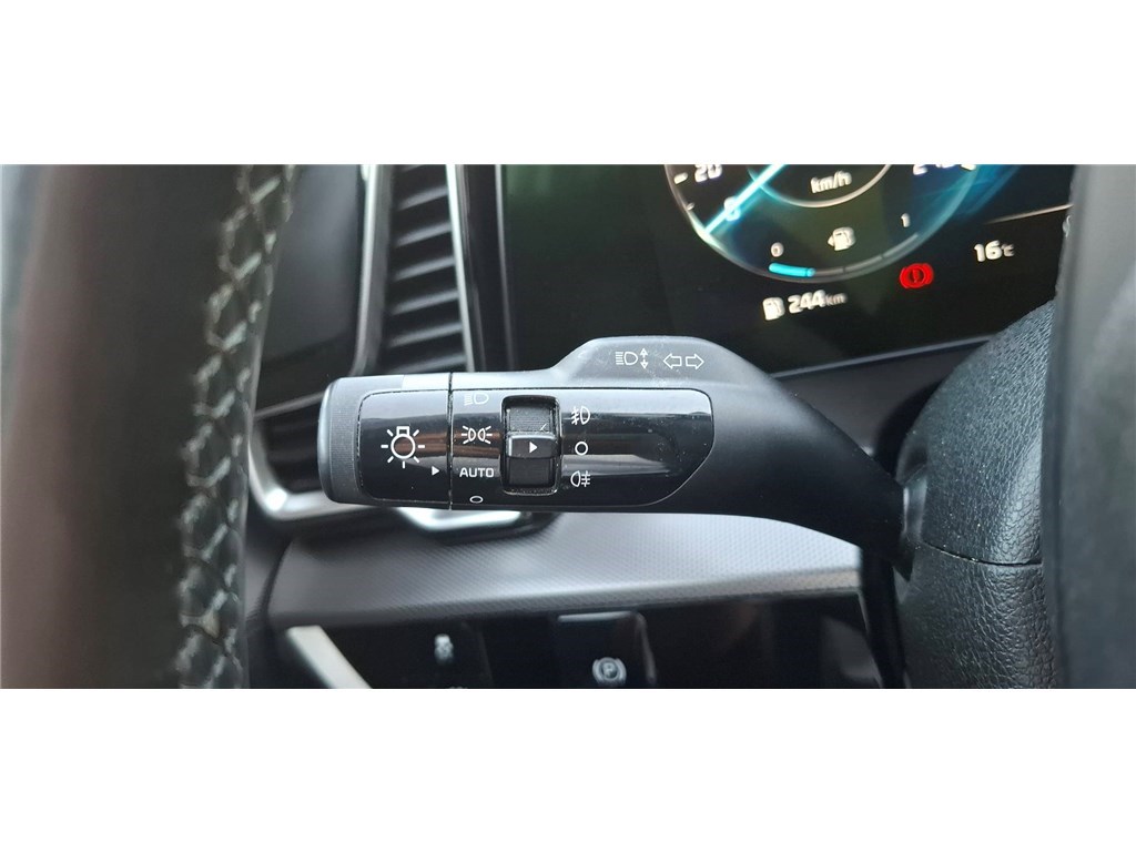 KIA SPORTAGE HEV DESIGN TO 1.6 T-GDI 230CH ISG HYBRIDE BVA6 4X2 Design