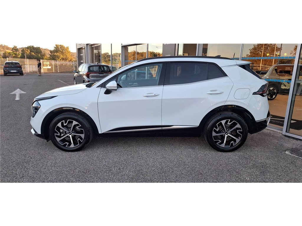 KIA SPORTAGE HEV DESIGN TO 1.6 T-GDI 230CH ISG HYBRIDE BVA6 4X2 Design