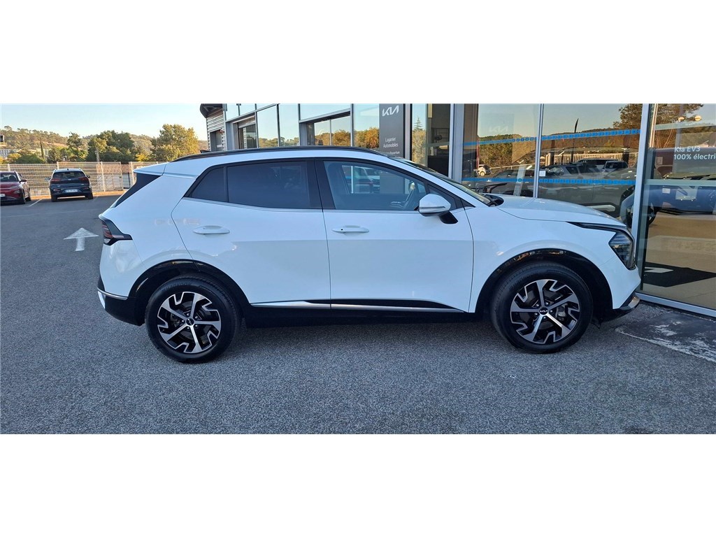 KIA SPORTAGE HEV DESIGN TO 1.6 T-GDI 230CH ISG HYBRIDE BVA6 4X2 Design