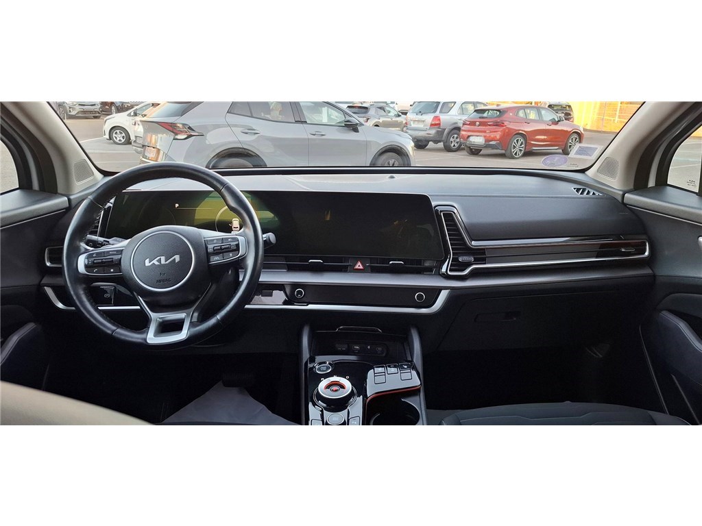 KIA SPORTAGE HEV DESIGN TO 1.6 T-GDI 230CH ISG HYBRIDE BVA6 4X2 Design
