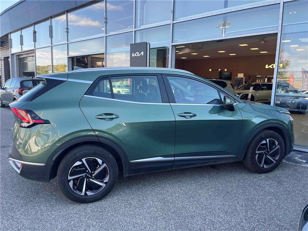 KIA SPORTAGE VP 1.6 T-GDI 150CH MHEV BVM6 4X2 Active