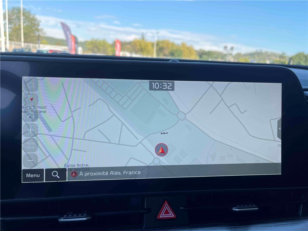 KIA SPORTAGE VP 1.6 T-GDI 150CH MHEV BVM6 4X2 Active